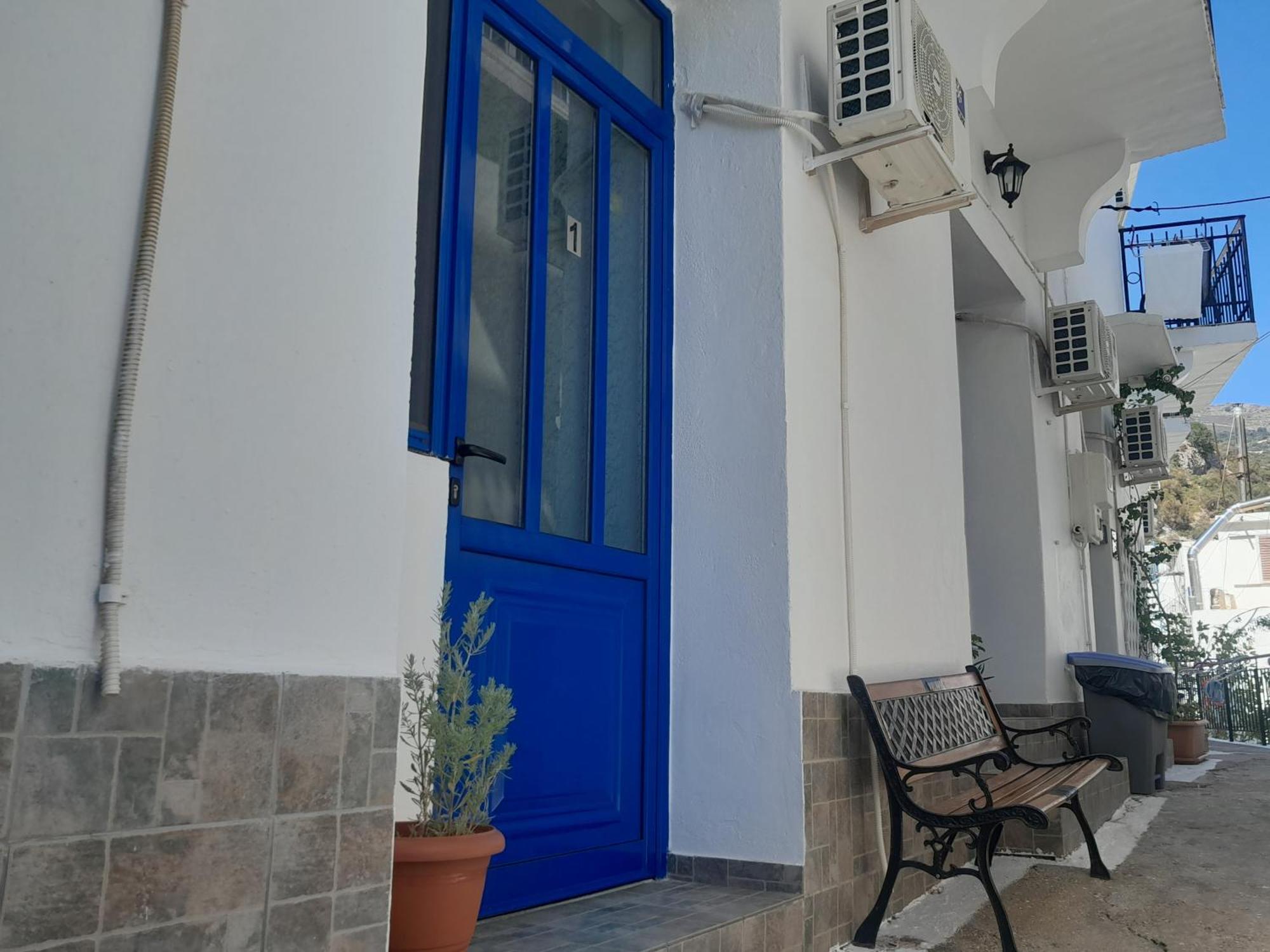 Lydia Mare Aparthotel Agios Kirykos  ห้อง รูปภาพ