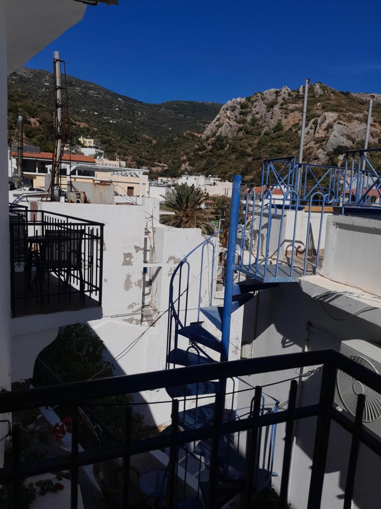 Lydia Mare Aparthotel Agios Kirykos  ห้อง รูปภาพ