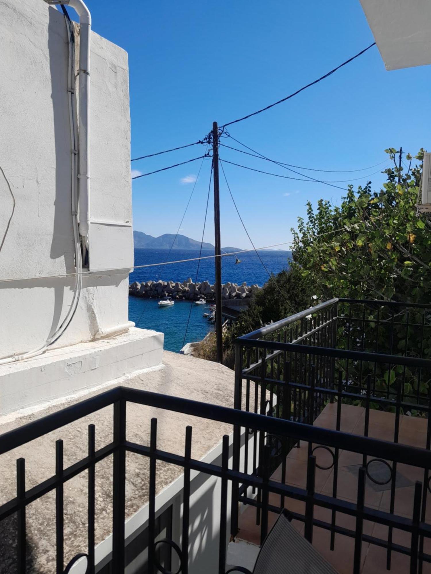Lydia Mare Aparthotel Agios Kirykos  ห้อง รูปภาพ