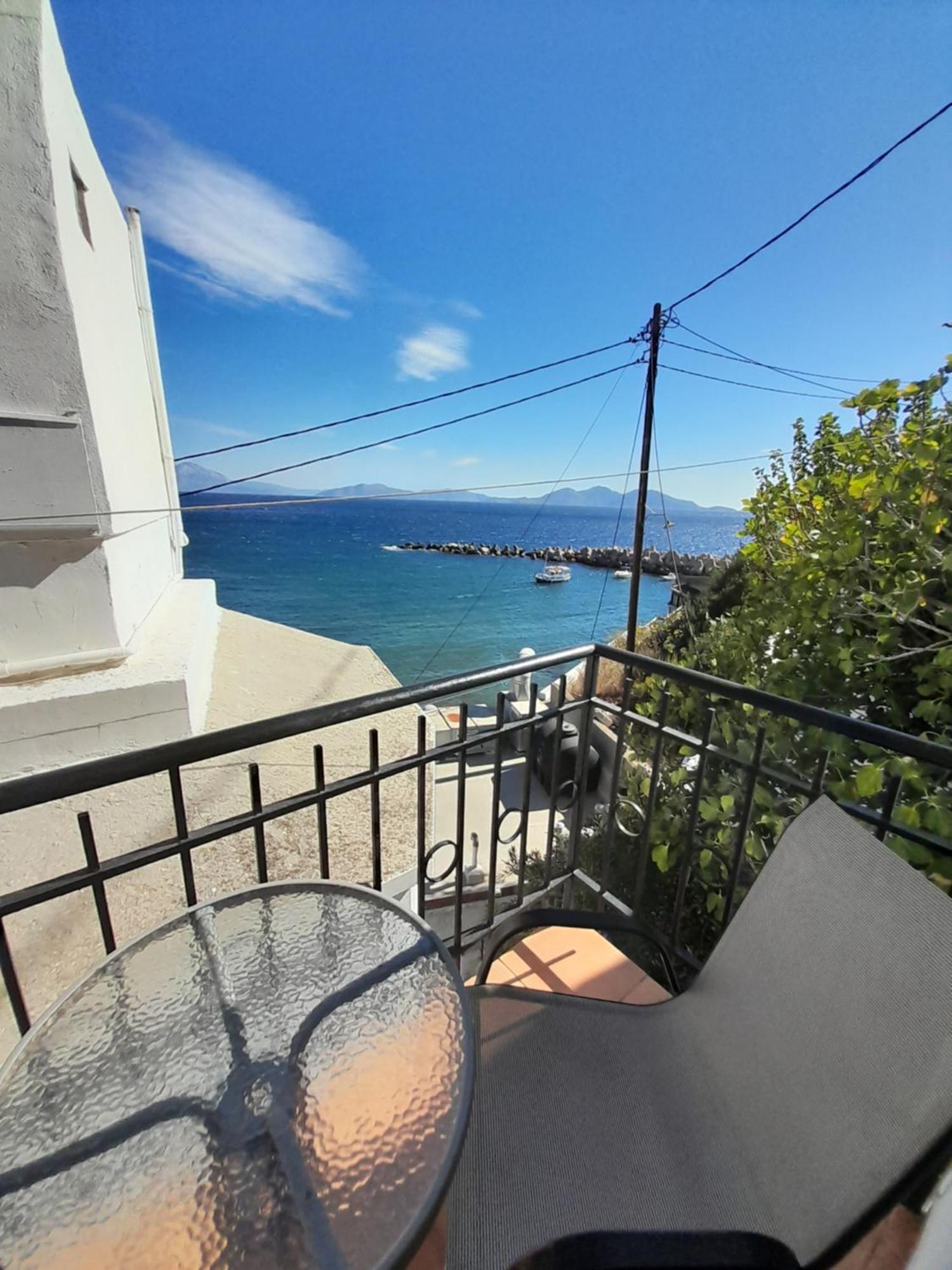 Lydia Mare Aparthotel Agios Kirykos  ห้อง รูปภาพ
