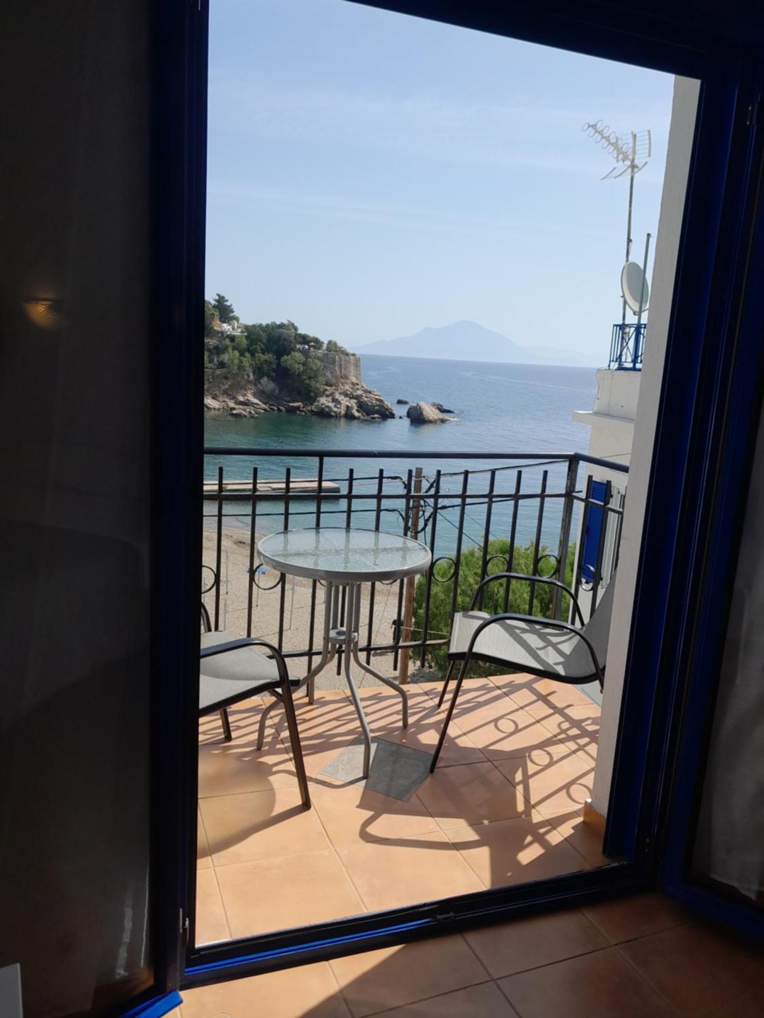 Lydia Mare Aparthotel Agios Kirykos  ห้อง รูปภาพ