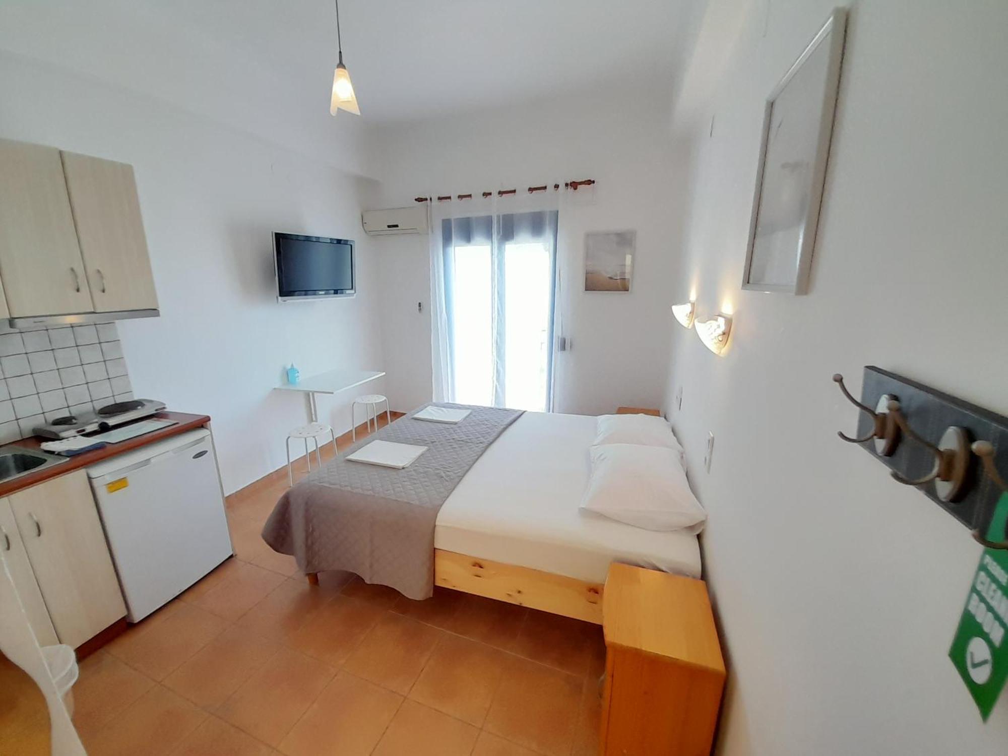 Lydia Mare Aparthotel Agios Kirykos  ห้อง รูปภาพ