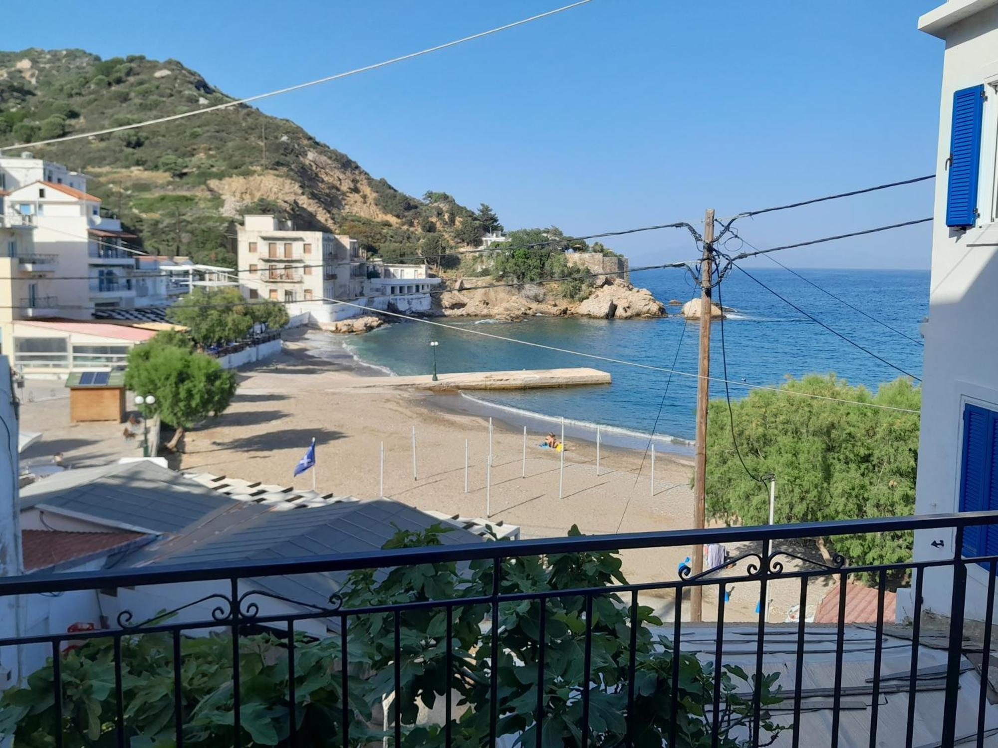 Lydia Mare Aparthotel Agios Kirykos  ห้อง รูปภาพ