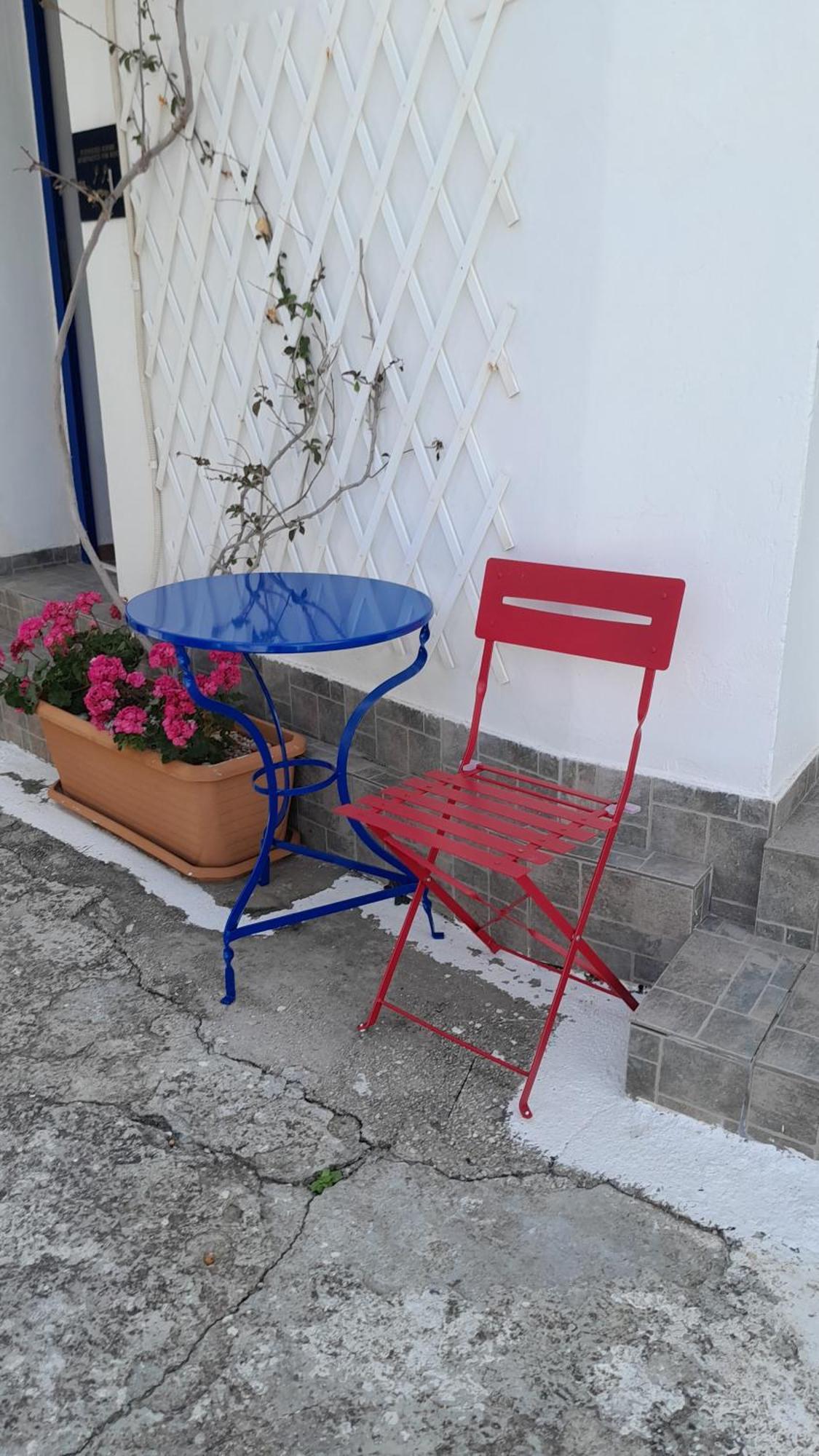Lydia Mare Aparthotel Agios Kirykos  ห้อง รูปภาพ