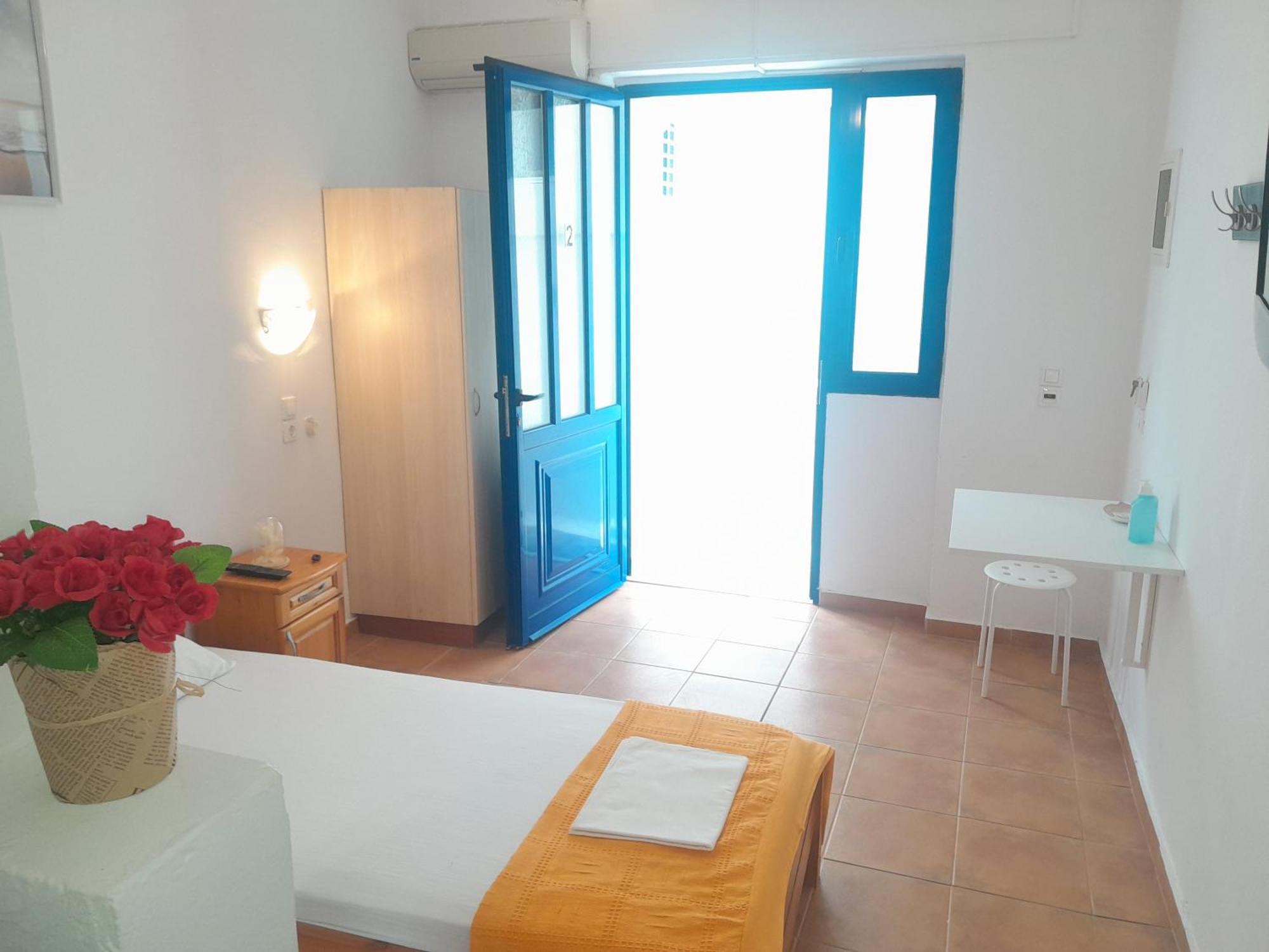 Lydia Mare Aparthotel Agios Kirykos  ห้อง รูปภาพ