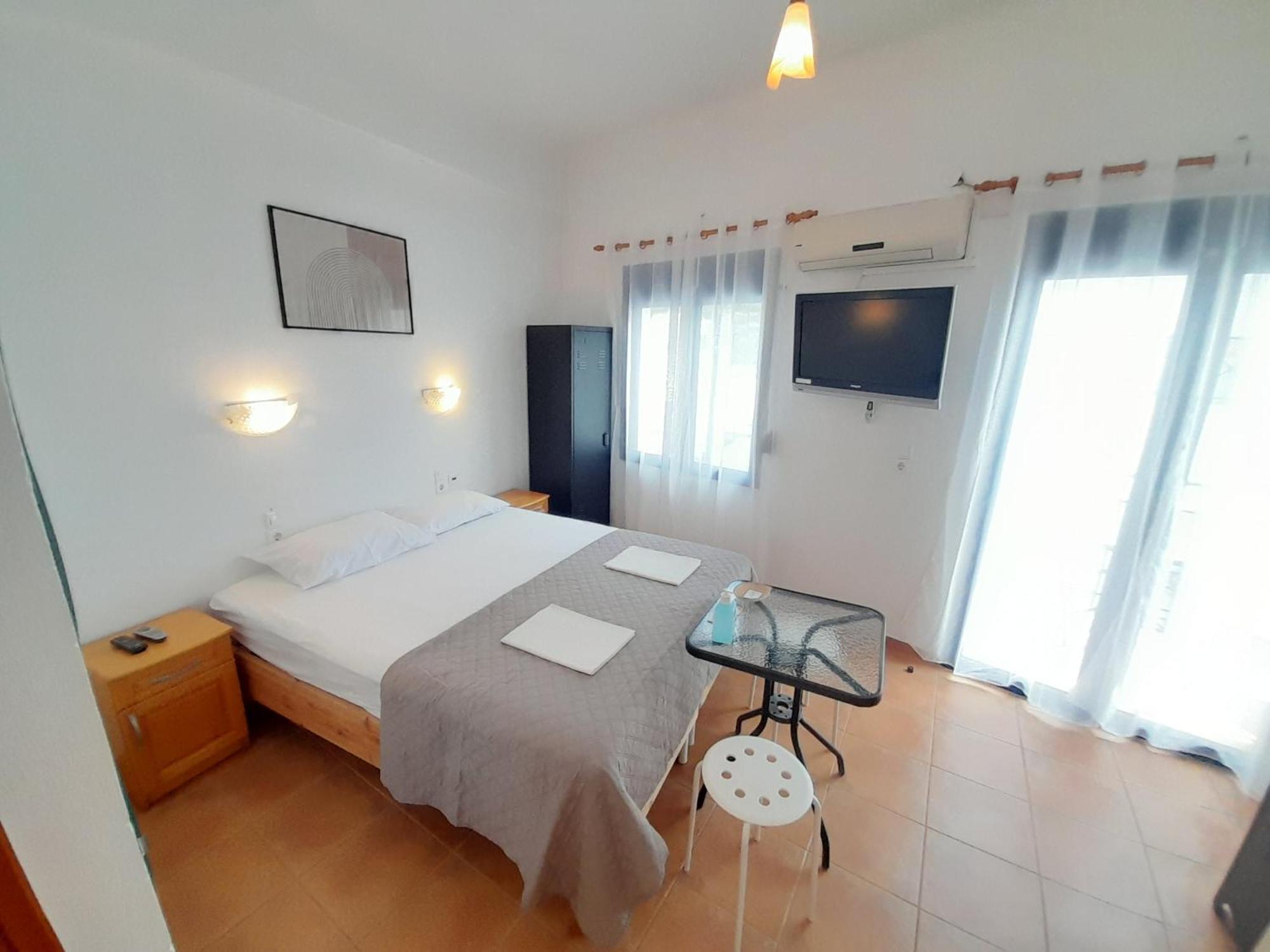 Lydia Mare Aparthotel Agios Kirykos  ห้อง รูปภาพ